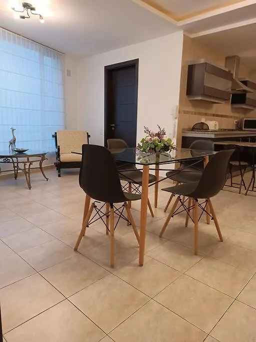 Apartmán Hermoso Departamento En Quito La Carolina Ekvádor