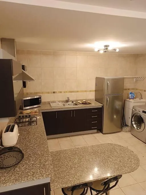 Apartmán Hermoso Departamento En Quito La Carolina