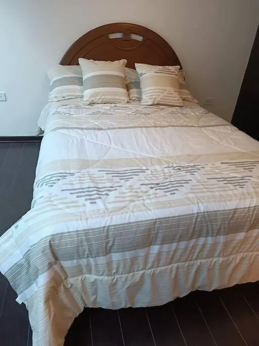 Apartmán Hermoso Departamento En Quito La Carolina
