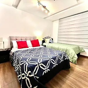 Departamento De Lujo En La Carolina Quito
