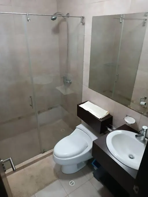Hermoso Departamento En Quito La Carolina Apartment