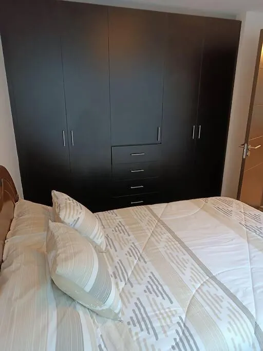 Hermoso Departamento En Quito La Carolina Apartment