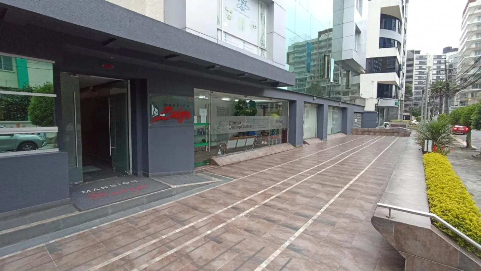 Apartamento Hermoso Departamento En Quito La Carolina